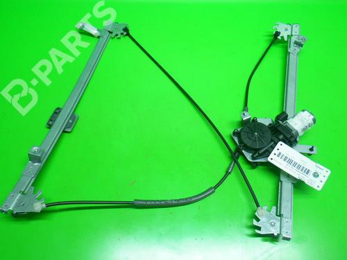 Used Front right window mechanism CITROËN BERLINGO / BERLINGO FIRST MPV (MF_, GJK_, GFK_) 1.9 D (MFWJZ) (70 hp) 6654629