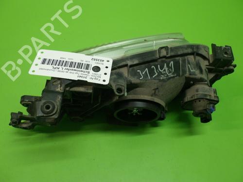 Left headlight MAZDA DEMIO (DW) 1.5 16V (DW5W) | BP39940498C28 - Image 2