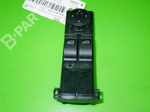 Used Left front window switch FORD FOCUS II (DA_, HCP, DP) 2.0 (145 hp) 6363329