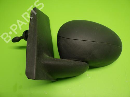 Left mirror TOYOTA AYGO (_B1_) 1.0 (KGB10_, KGB10R) | BP13247356C26 