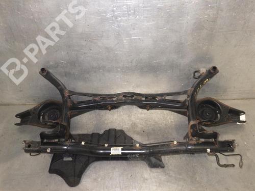 Rear axle AUDI A3 (8P1) 1.9 TDI | BP6377068M2 