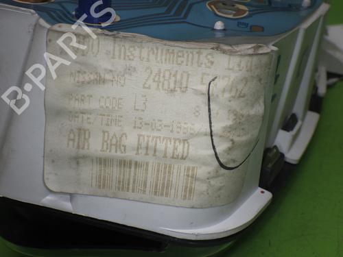 Instrument cluster NISSAN MICRA II (K11) 1.0 i 16V | BP28050650C47 