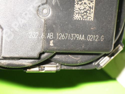 Throttle body OPEL INSIGNIA B Grand Sport (Z18) 1.5 (68) | BP7802915M82 
