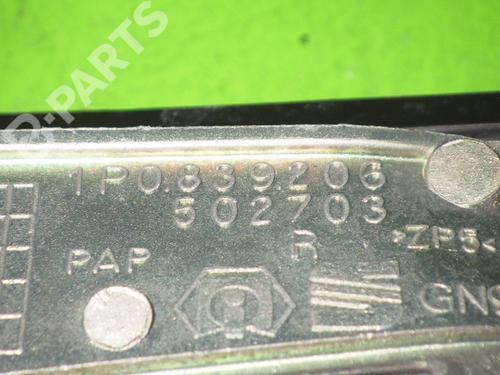 Rear right exterior door handle SEAT LEON (1P1) 1.9 TDI | BP6389965C130 