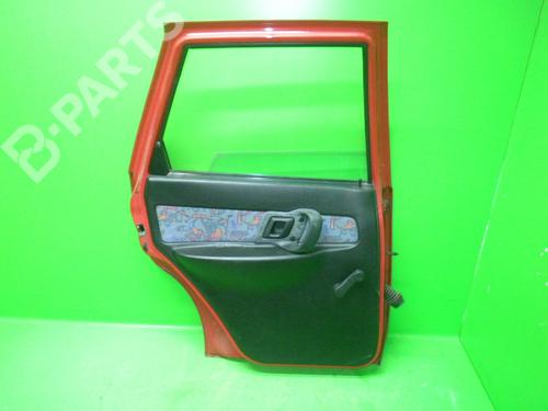 Left rear door SEAT IBIZA II (6K1) 1.4 i | BP6668542C4 