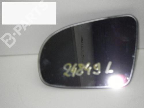Cristal de espejo izquierdo OPEL CORSA B (S93) 1.2 i 16V (F08, F68, M68) (65 hp) 6350016