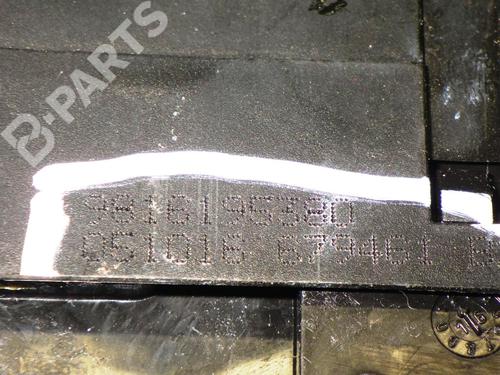 Tailgate lock OPEL CROSSLAND X / CROSSLAND (P17, P2QO) 1.6 Turbo D (75) | BP7803062C101 