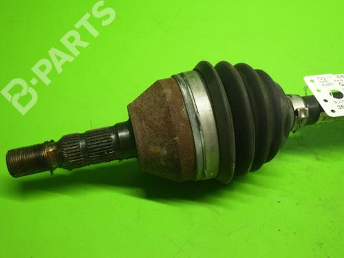 Left front driveshaft OPEL ASTRA J (P10) 1.6 (68) | BP7761404M38 