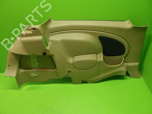 Used Left rear fenders MINI MINI (R50, R53) One (90 hp) 13943187