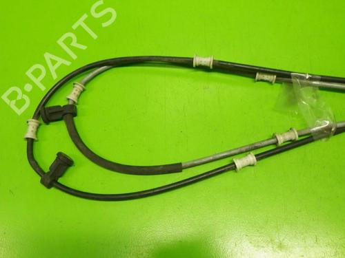 Handbrake cable OPEL SIGNUM Hatchback (Z03) 2.2 DTI (F48) | BP14724482C145 