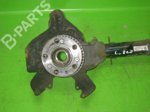 Right front shock absorber AUDI A3 (8L1) 1.6 | BP6643495M17 