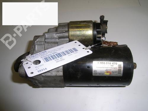 Used Starter FORD ESCORT V Turnier (ANL) 1.6 i 16V (90 hp) 6408118