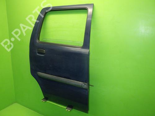 Right rear door OPEL AGILA A (H00) 1.0 12V (F68) | BP16894438C5 
