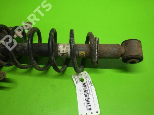 Right rear shock absorber OPEL VECTRA B Estate (J96) 1.6 i 16V (F35) | BP6670574M19 