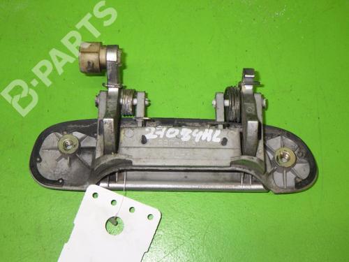 Rear left exterior door handle MAZDA PREMACY (CP) 1.9 (CP8W) | BP6387863C130 