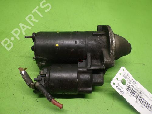 Used Starter AUDI 80 B4 Avant (8C5) 2.0 E (115 hp) 28711620