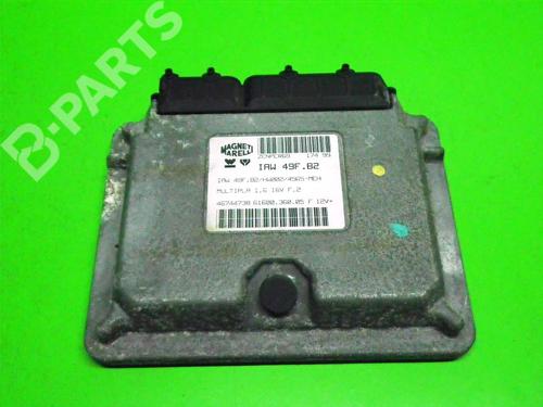 Used Control unit FIAT MULTIPLA (186_) 1.6 100 16V (186AXA1A) (103 hp) 6353675
