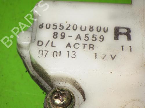 Front right lock NISSAN MICRA II (K11) 1.0 i 16V (K11) | BP14729401C97 