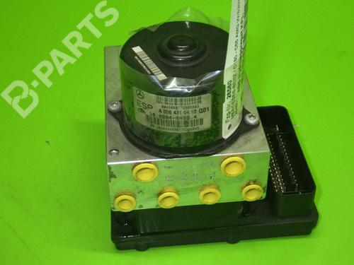 ABS pump MERCEDES-BENZ C-CLASS T-Model (S203) C 220 CDI (203.208) | BP6379270M43 