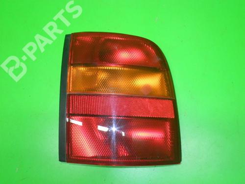Used Left taillight NISSAN MICRA II (K11) 1.0 i 16V (54 hp) 6671279
