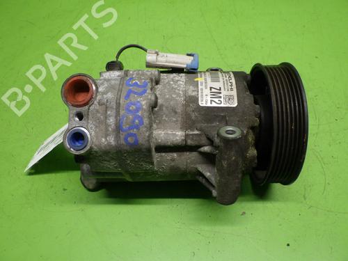Used AC compressor OPEL ASTRA J (P10) 1.6 Turbo (68) (180 hp) 29215804