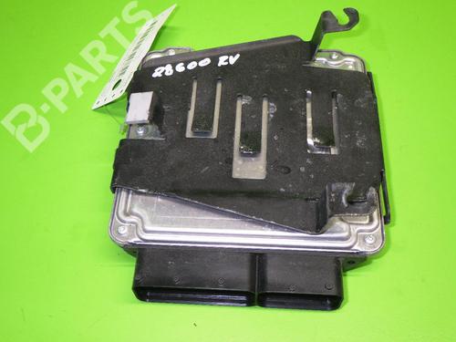 BP6393576M11 | Control unit SEAT TOLEDO III (5P2) 2.0 TDI 16V BP6393576M11