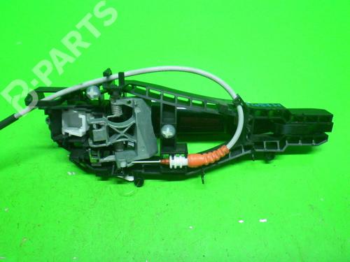 Rear left exterior door handle BMW 1 (F20) 116 i | BP6371338C130 