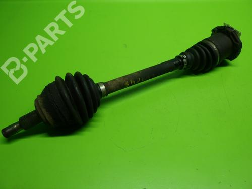 Used Left front driveshaft VW GOLF IV (1J1) 1.6 16V (105 hp) 11091928
