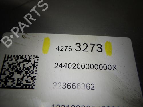 ABS pump OPEL ASTRA K (B16) 1.2 Turbo (68) | BP28007007M43 