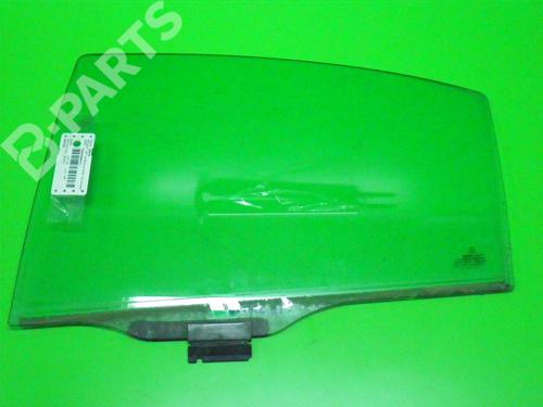 Used Rear left door window PEUGEOT 607 (9D, 9U) 2.0 (136 hp) 6672702