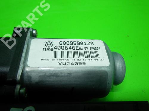 Right rear window motor VW POLO (9N_, 9A_) 1.4 16V | BP6611161E22 
