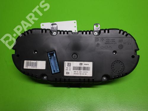Instrument cluster SEAT IBIZA IV (6J5, 6P1) 1.2 TSI | BP6379448C47 