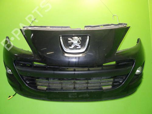 Used Front bumper Front bumper PEUGEOT 207 SW (WK_) 1.6 HDi (112 hp) 33330857 33330857