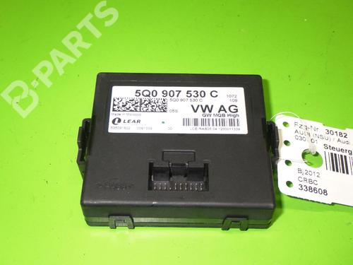 Used Electronic module AUDI A3 (8V1, 8VK) 2.0 TDI (150 hp) 6392720