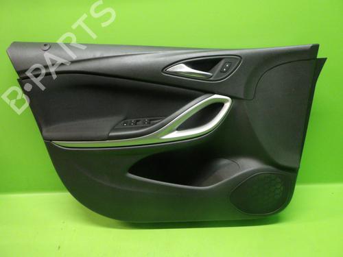 Venstre frontpanel OPEL ASTRA K (B16) 1.2 Turbo (68) (131 hp) 28050795