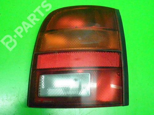 Right taillight NISSAN MICRA II (K11) 1.3 i 16V | BP6673883C35 