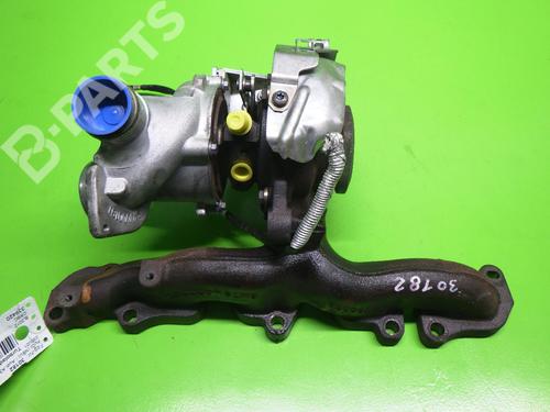 Used Turbocharger/Supercharger AUDI A3 (8V1, 8VK) 2.0 TDI (150 hp) 6392955