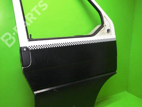 Right front door VW TRANSPORTER T4 Bus (70B, 70C, 7DB, 7DK, 70J, 70K, 7DC, 7DJ) 1.9 D | BP6660190C3 