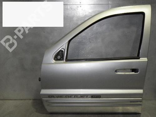 Used Left front door JEEP GRAND CHEROKEE II (WJ, WG) 2.7 CRD 4x4 (163 hp) 6604870