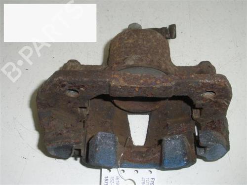 Used Right front brake caliper TOYOTA YARIS (_P1_) 1.0 (SCP10_, SCP10R) (68 hp) 14704890