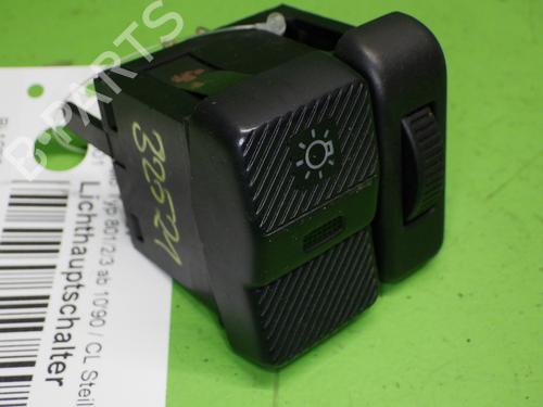 Used Headlight switch Headlight switch 38298407 38298407