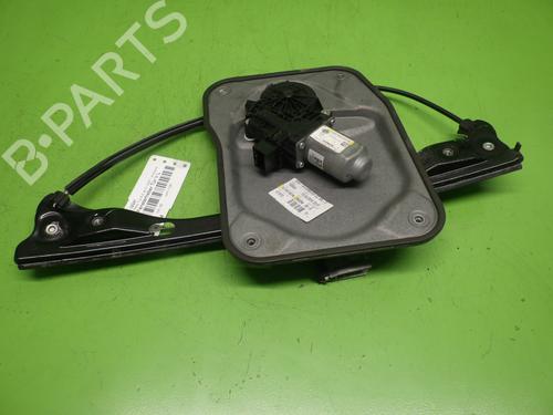 Used Front left window mechanism SKODA FABIA II (542) 1.2 TSI (86 hp) 28712113