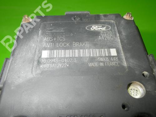 ABS pump FORD FOCUS I (DAW, DBW) 2.0 16V | BP6369333M43 