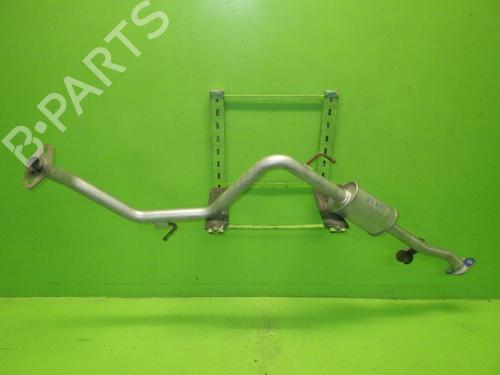 Exhaust system MAZDA 323 P V (BA) 1.3 16V | BP39940638M121 - Image 4