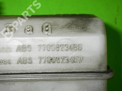 Brake master cylinder RENAULT ESPACE III (JE0_) 2.2 12V TD (JE0E, JE0H, JE0P) | BP6364547M77 
