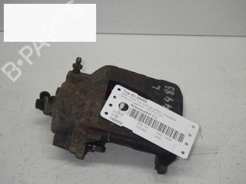 Used Left front brake caliper VW POLO (9N_, 9A_) 1.4 TDI (70 hp) 14705714