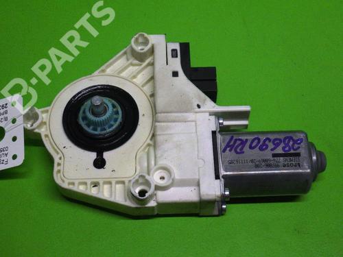 Portierruitmotor rechtsachter AUDI A6 Allroad C6 (4FH) 2.7 TDI quattro (180 hp) 6673173