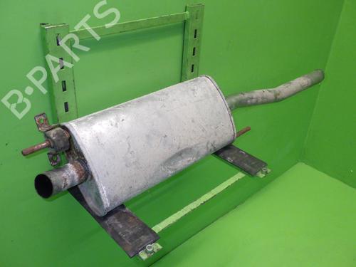 Udstødningssystem VW VENTO (1H2) 1.9 TD | BP28415546M121