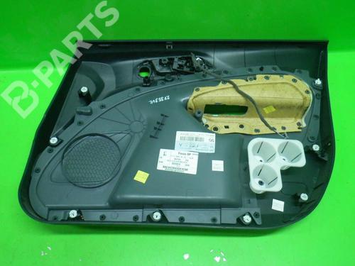 Front left panel FORD FIESTA VI (CB1, CCN) 1.25 | BP6649898C58 