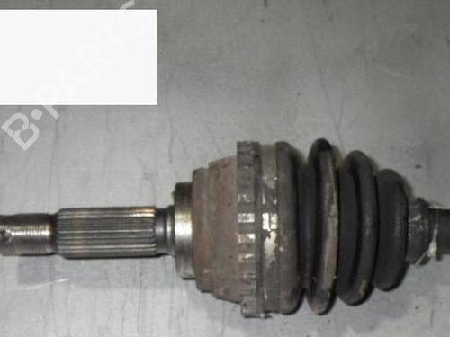 Right front driveshaft HYUNDAI ACCENT I (X-3) 1.3 i 12V | BP28120791M39 